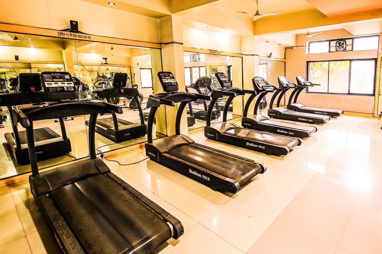 Hotel Sangam Karad Ngoại thất bức ảnh