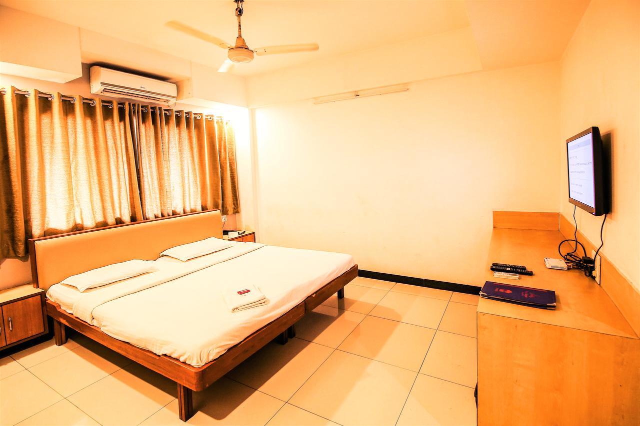 Hotel Sangam Karad Ngoại thất bức ảnh