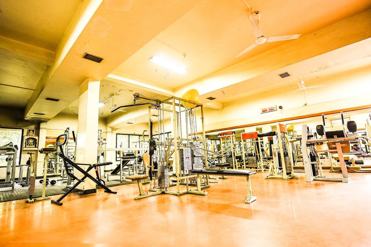 Hotel Sangam Karad Ngoại thất bức ảnh