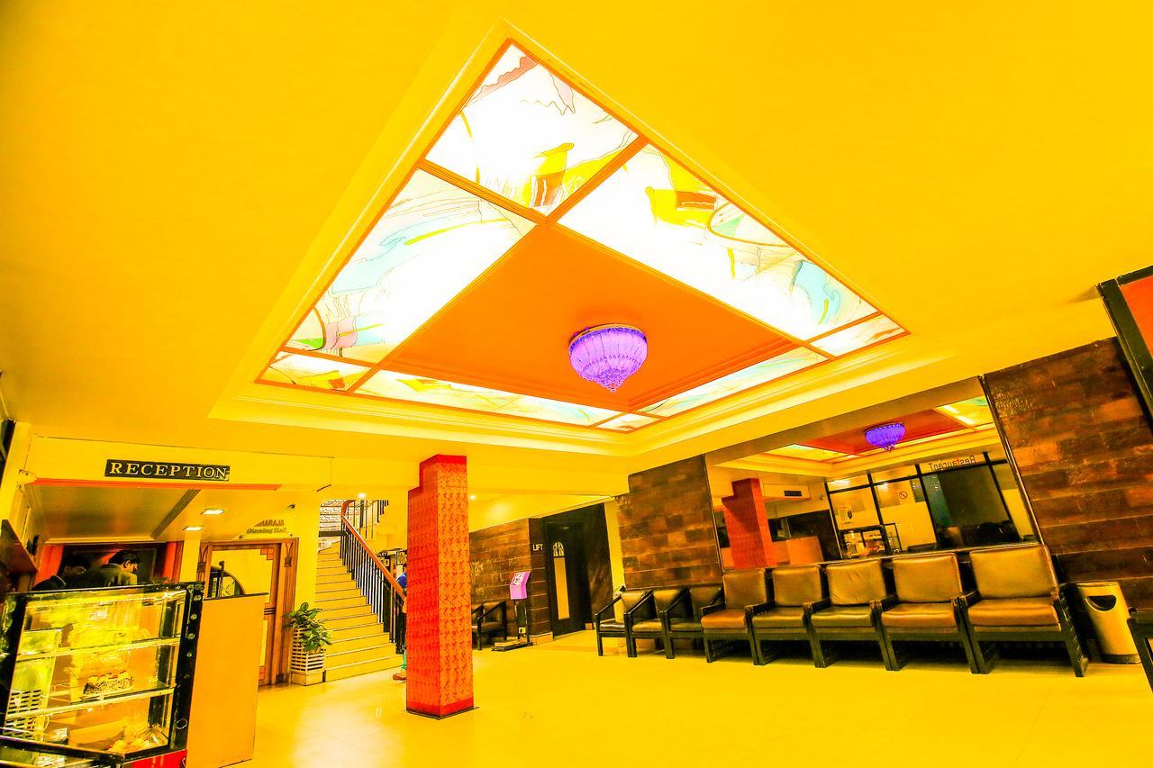 Hotel Sangam Karad Ngoại thất bức ảnh